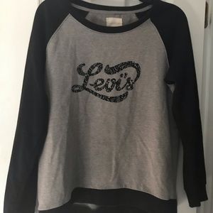 Levi’s sweater